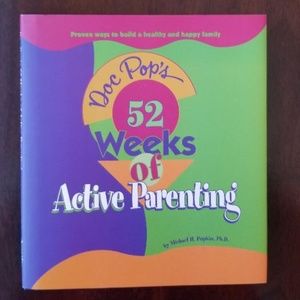 Active Parenting Book for Parents